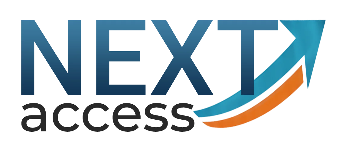 mext access logo