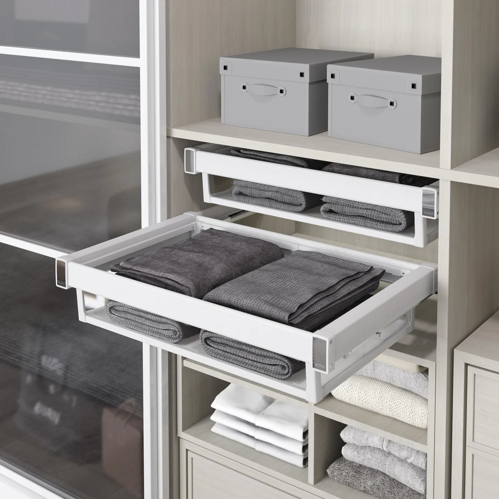 product 3 aluminum drawer