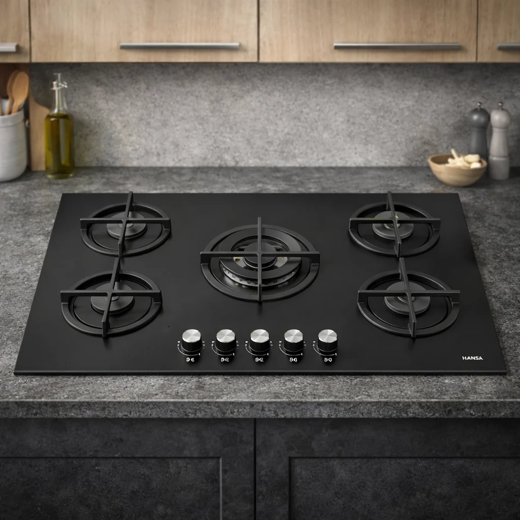 product 8 5 burners gas hob
